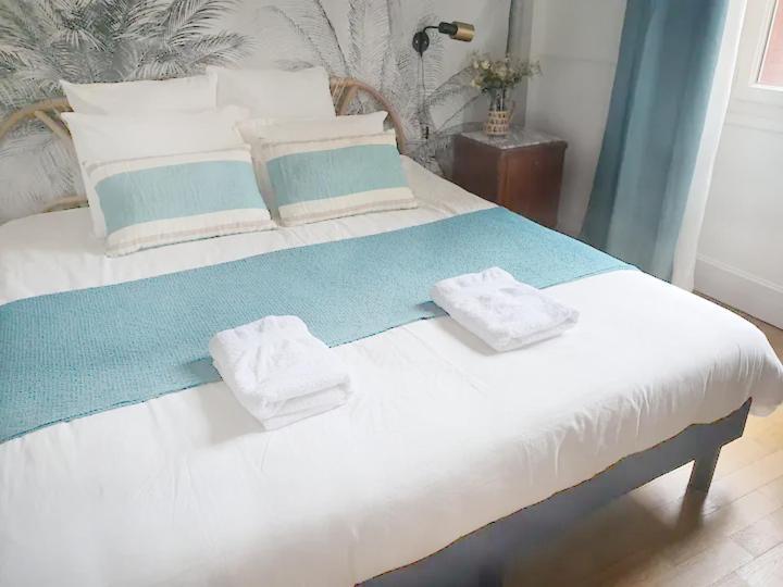 La Suite 21, 73 M2 De Charme, Centre Ville Dijon Luaran gambar